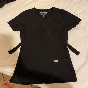 Greys Anatomy scrub top